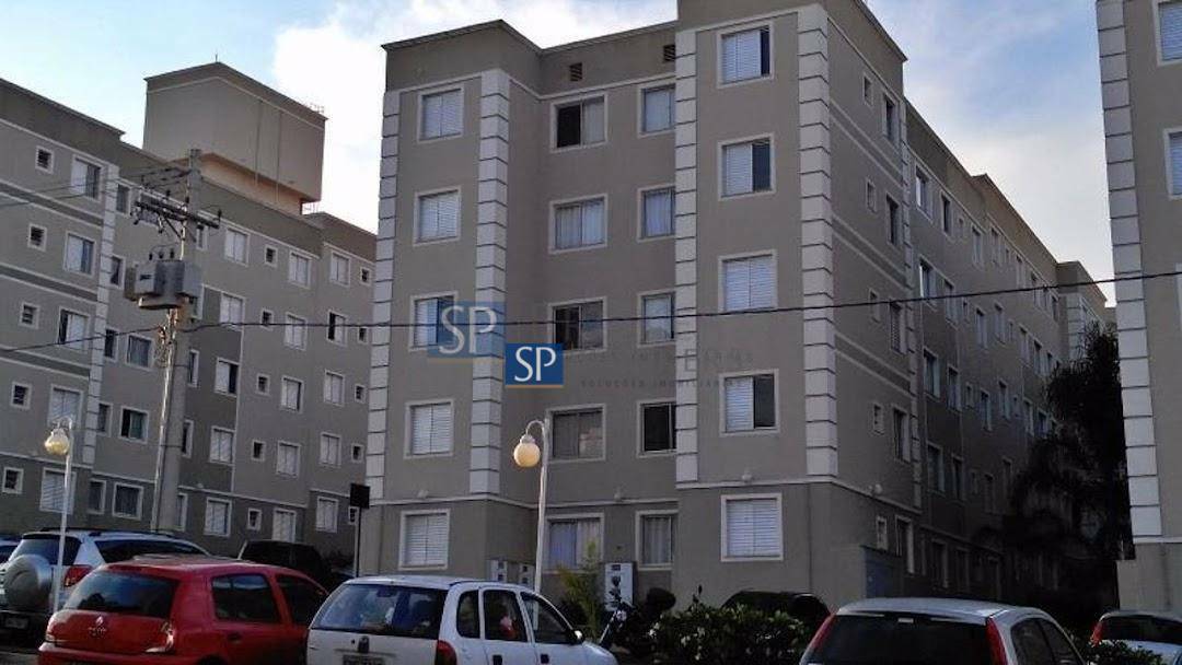 Apartamento à venda com 2 quartos, 48m² - Foto 9