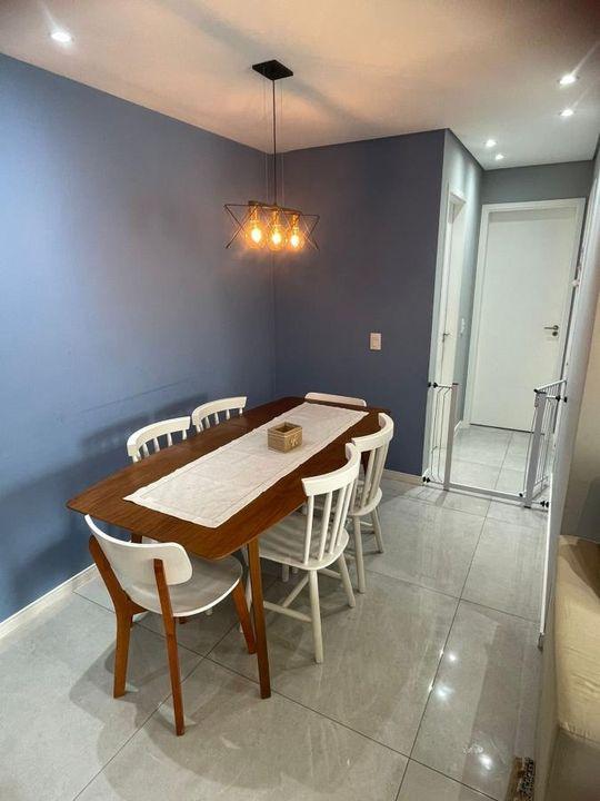 Apartamento à venda com 2 quartos, 60m² - Foto 11