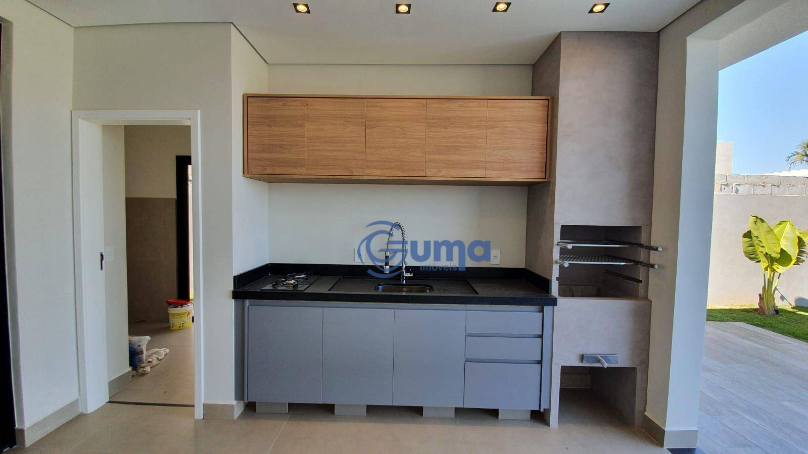 Casa de Condomínio à venda com 3 quartos, 201m² - Foto 11