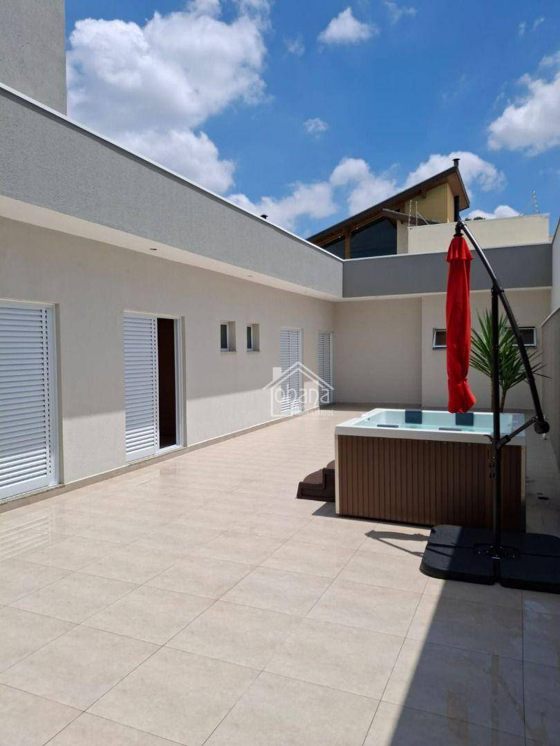 Casa de Condomínio à venda com 3 quartos, 199m² - Foto 21