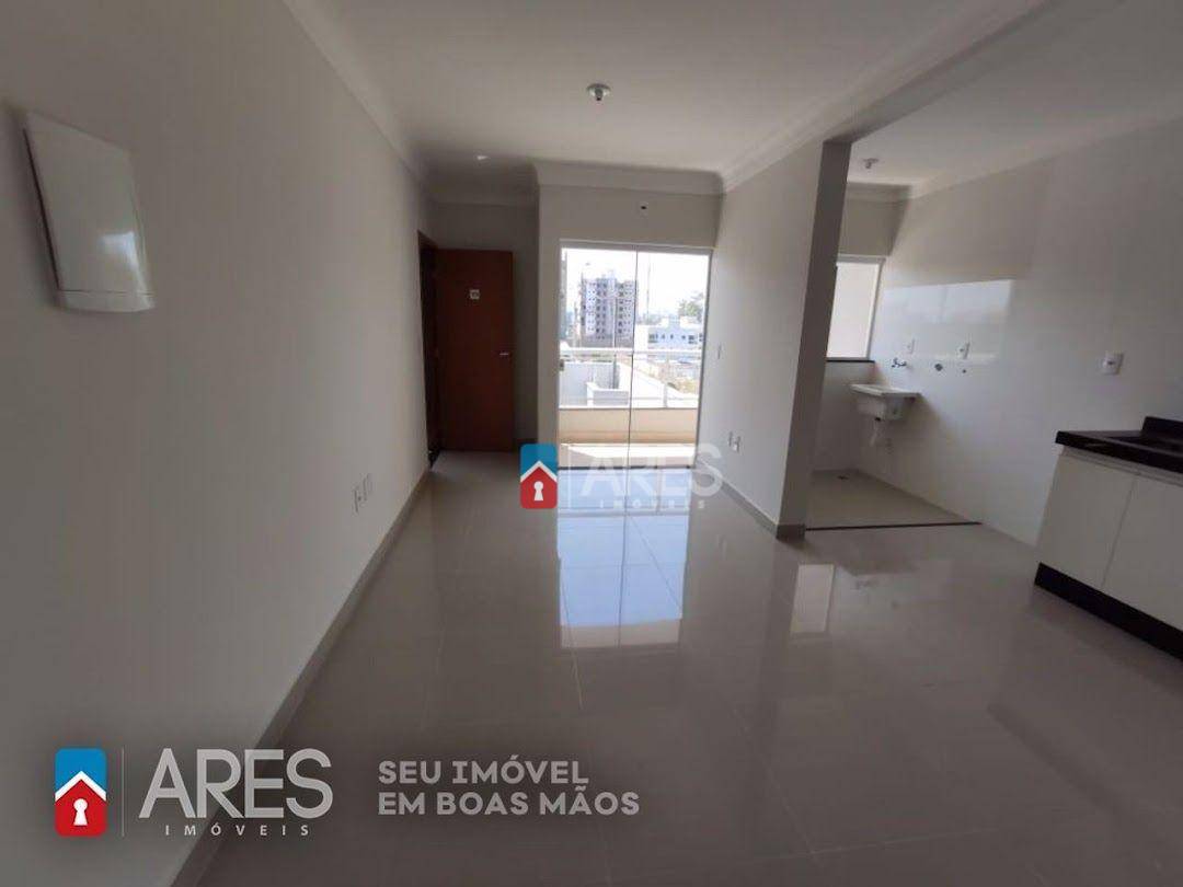 Apartamento para alugar com 2 quartos, 60m² - Foto 1