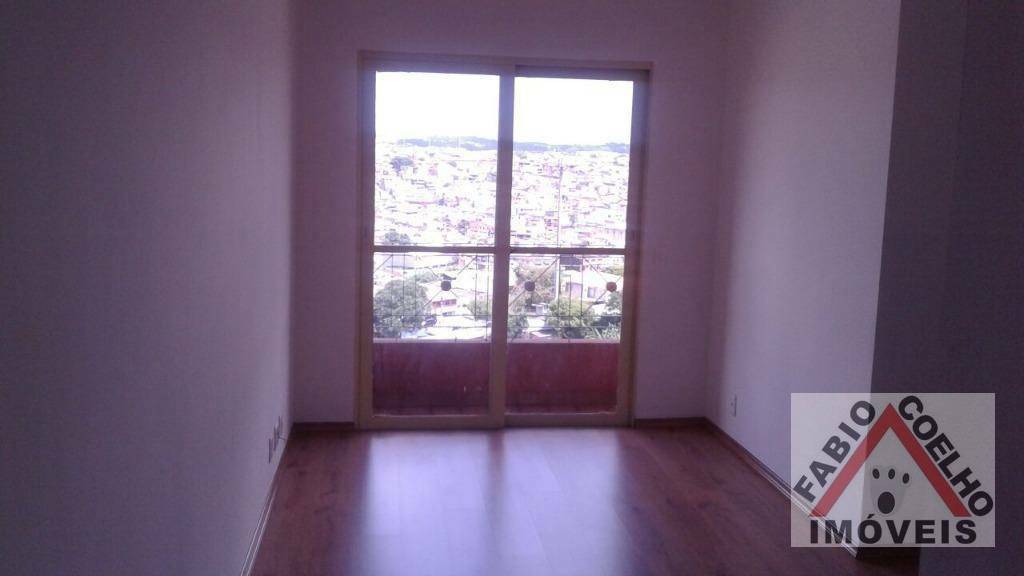 Apartamento à venda com 2 quartos, 55m² - Foto 1