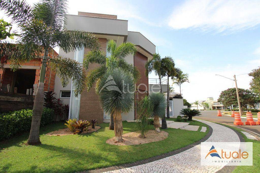 Casa de Condomínio à venda com 3 quartos, 274m² - Foto 2