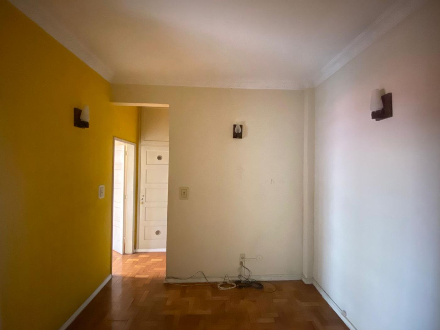 Apartamento à venda com 1 quarto, 36m² - Foto 1