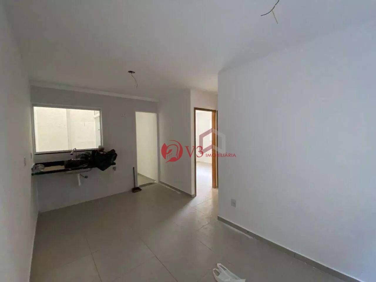 Apartamento à venda com 2 quartos, 25m² - Foto 9