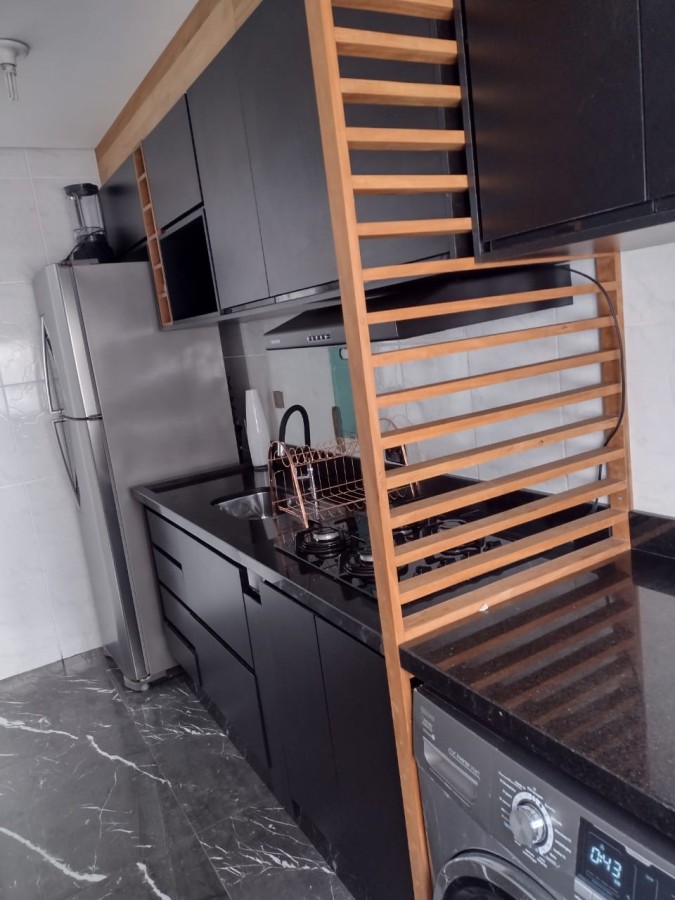 Apartamento à venda com 2 quartos, 46m² - Foto 1