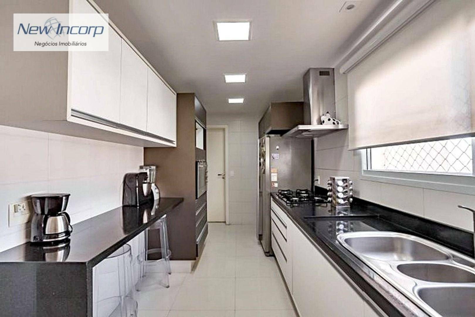 Apartamento à venda com 4 quartos, 200m² - Foto 10