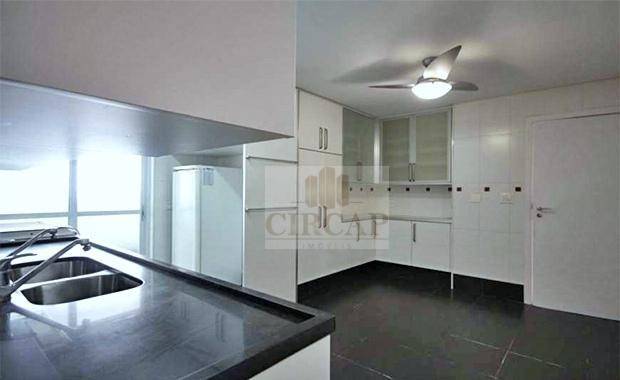 Apartamento à venda com 3 quartos, 186m² - Foto 7