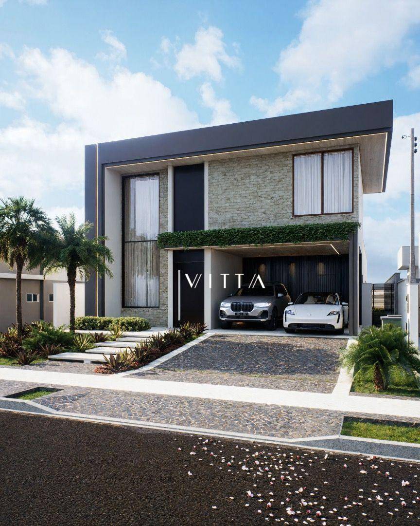 Casa de Condomínio, 4 quartos - Foto 3