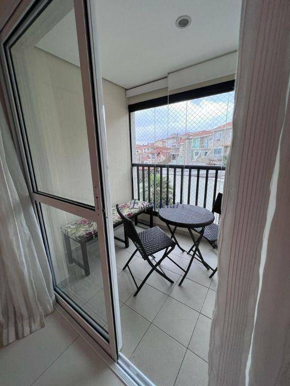 Apartamento à venda com 2 quartos, 63m² - Foto 6