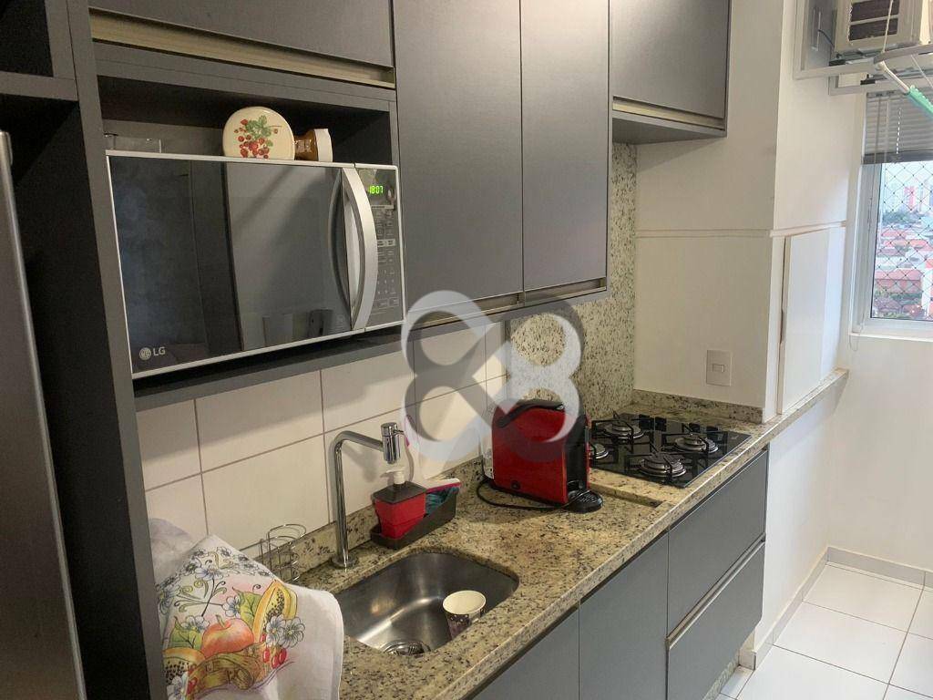 Apartamento, 2 quartos, 52 m² - Foto 3