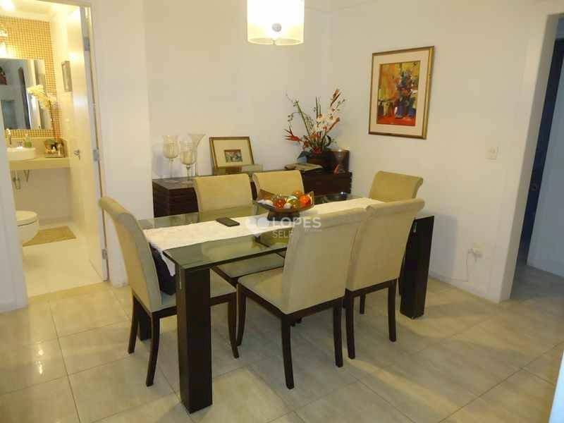 Apartamento à venda com 3 quartos, 158m² - Foto 5