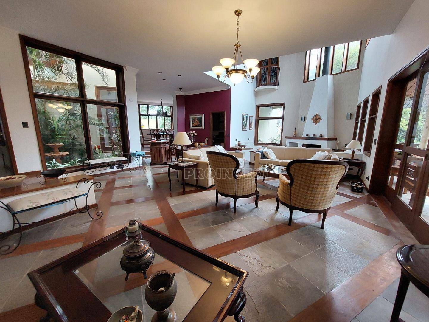 Casa de Condomínio à venda e aluguel com 5 quartos, 572m² - Foto 2