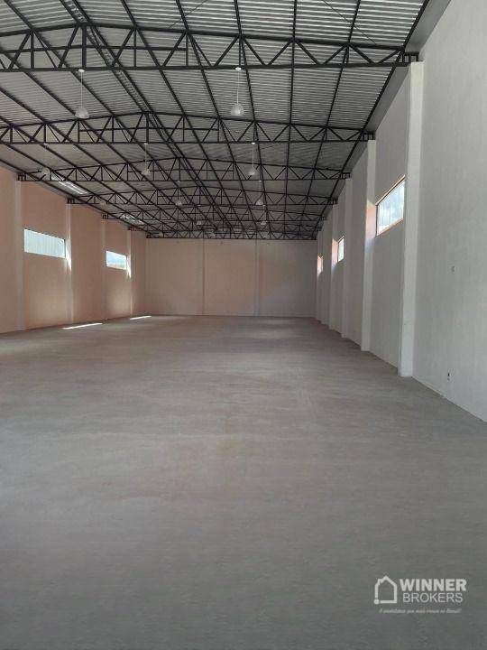 Depósito-Galpão-Armazém para alugar, 640m² - Foto 3