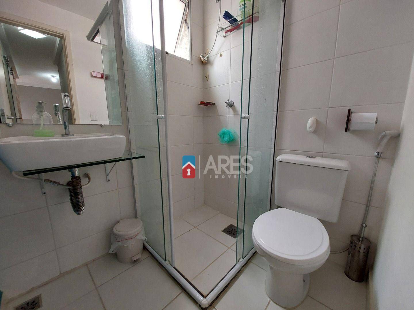 Apartamento à venda com 3 quartos, 60m² - Foto 9