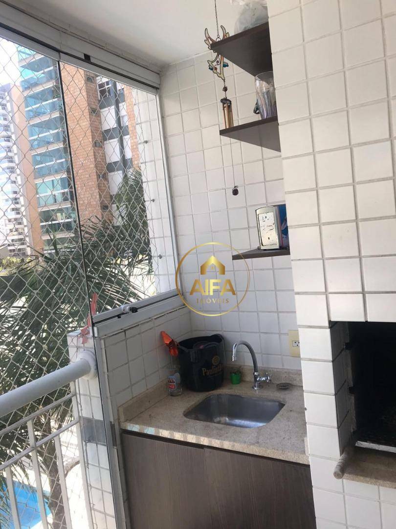 Apartamento à venda com 2 quartos, 100m² - Foto 7