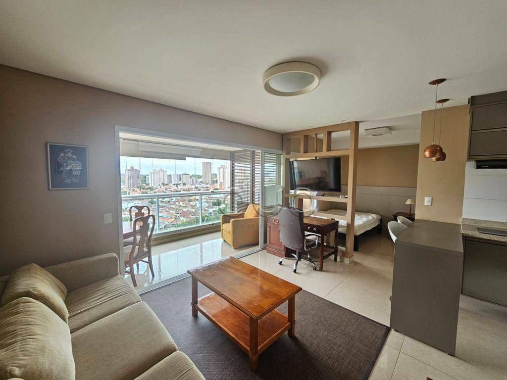 Apartamento, 1 quarto, 54 m² - Foto 1