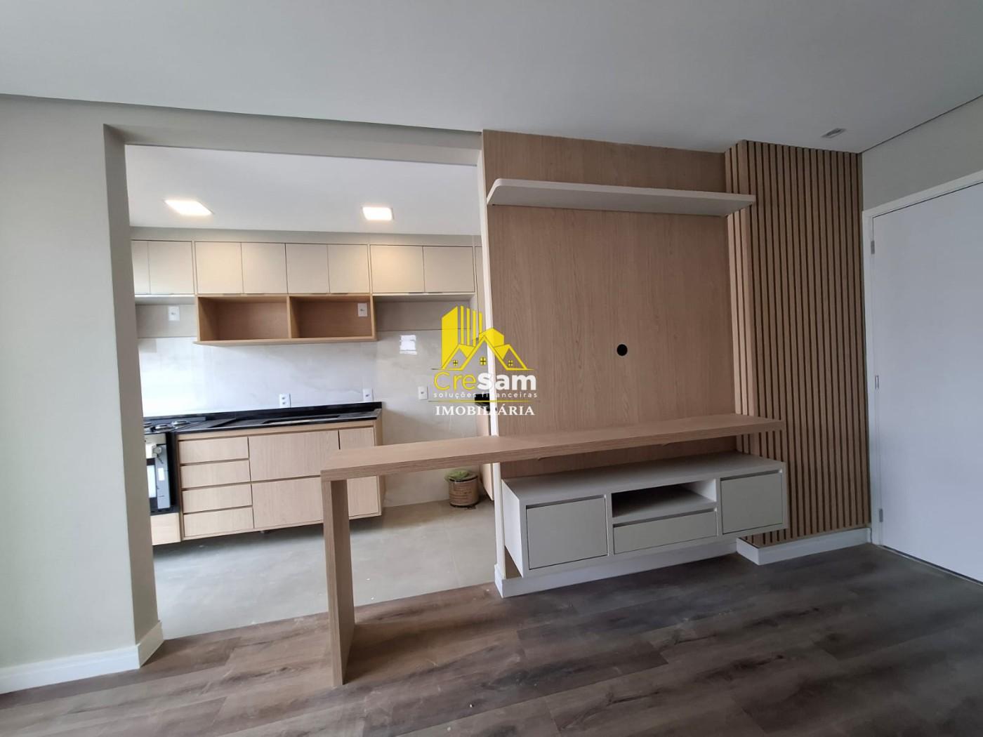 Apartamento para alugar com 2 quartos, 59m² - Foto 3