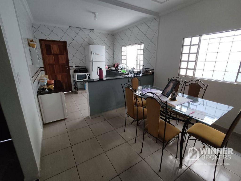 Casa à venda com 3 quartos, 155m² - Foto 3