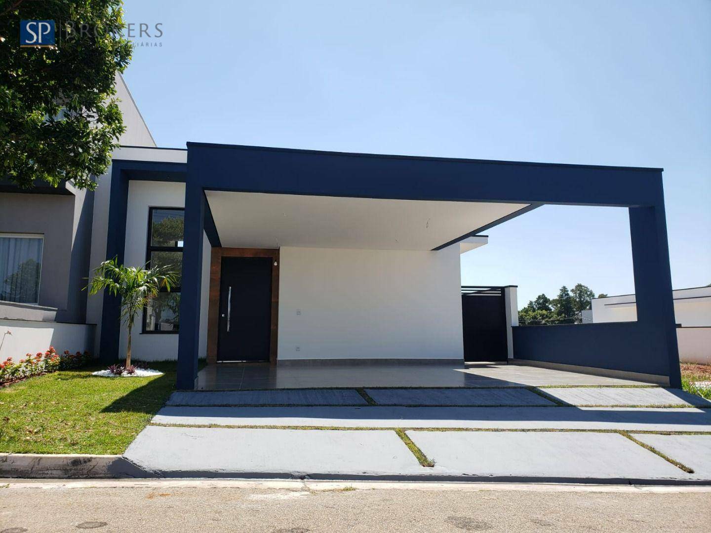 Casa de Condomínio à venda com 3 quartos, 167m² - Foto 1