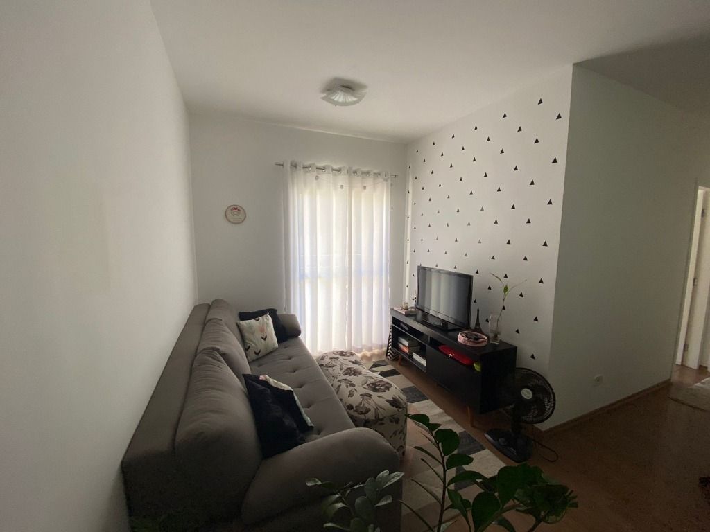 Apartamento à venda com 2 quartos, 54m² - Foto 3