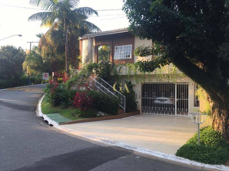 Casa de Condomínio à venda com 5 quartos, 420m² - Foto 2