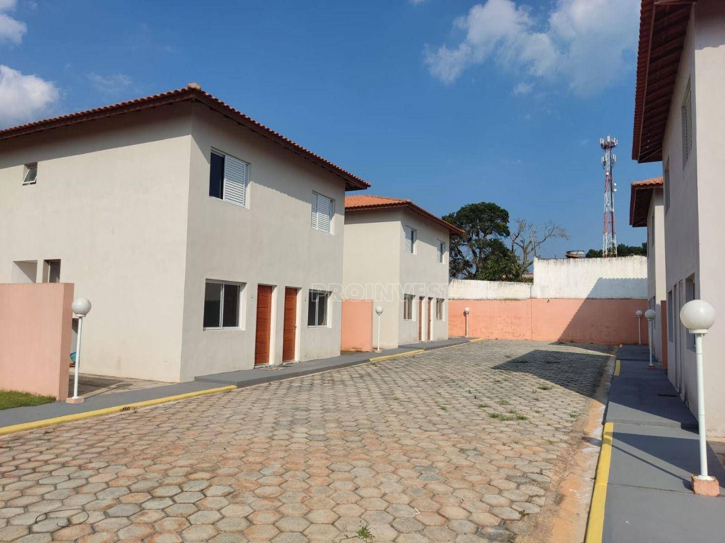 Casa de Condomínio à venda com 2 quartos, 65m² - Foto 2