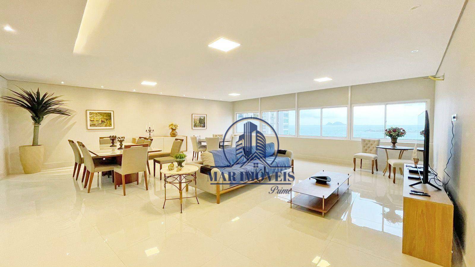 Apartamento à venda com 5 quartos, 288m² - Foto 3