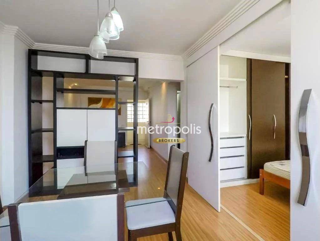 Apartamento à venda com 2 quartos, 50m² - Foto 3