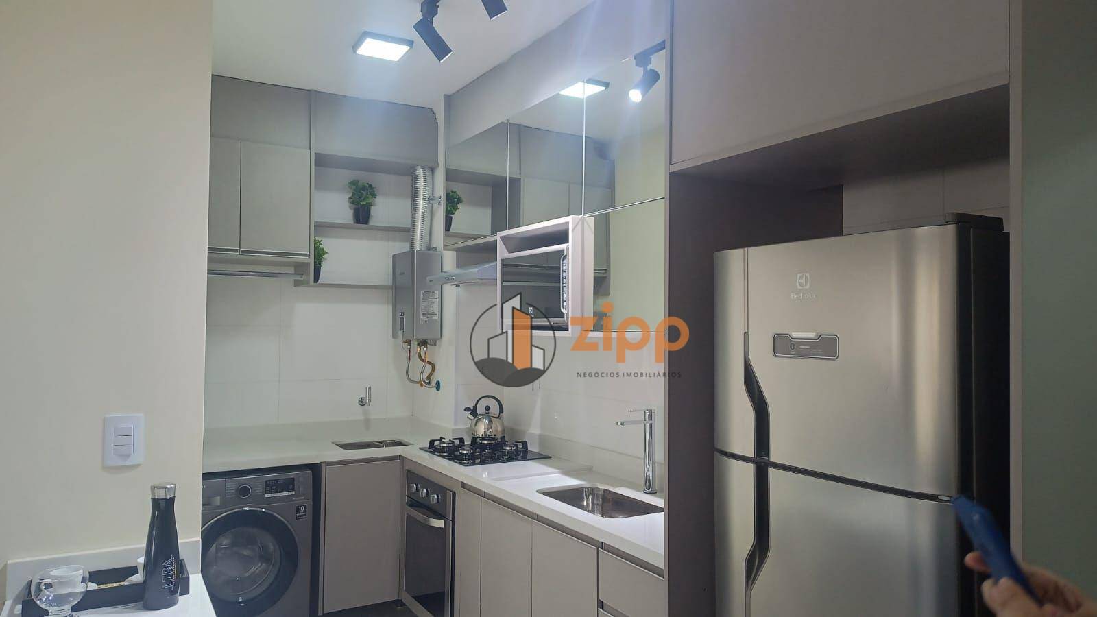 Apartamento à venda com 2 quartos, 46m² - Foto 9