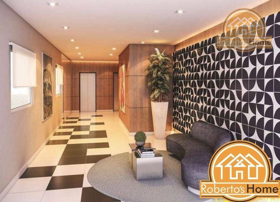 Apartamento à venda com 2 quartos, 83m² - Foto 2