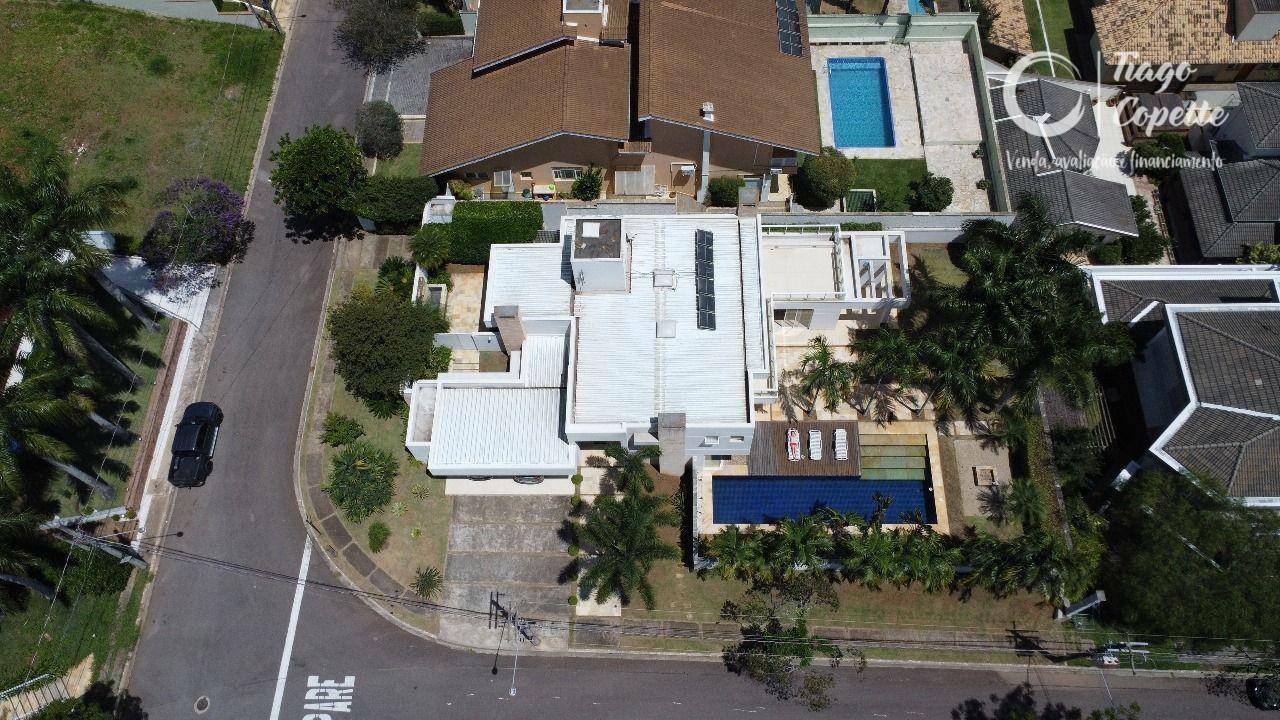 Casa de Condomínio à venda com 4 quartos, 407m² - Foto 9