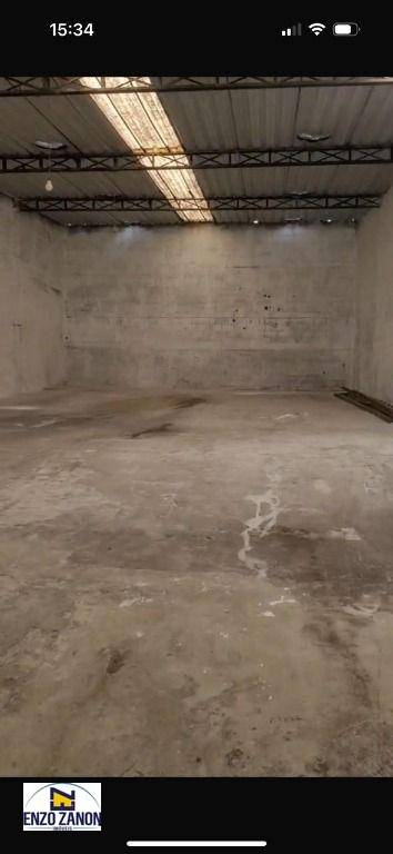 Depósito-Galpão, 321 m² - Foto 2