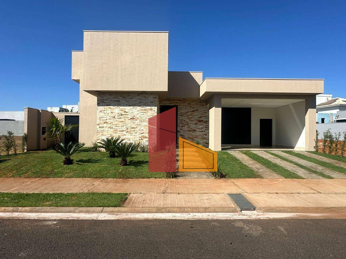 Casa de Condomínio à venda com 4 quartos, 287m² - Foto 3