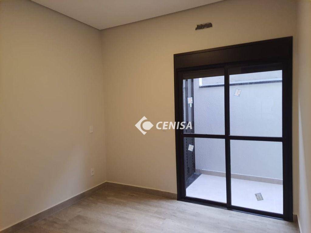 Casa de Condomínio à venda com 3 quartos, 105m² - Foto 13