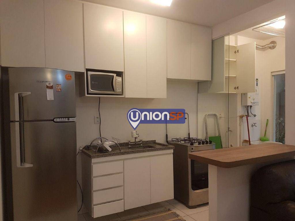 Apartamento à venda com 1 quarto, 72m² - Foto 10