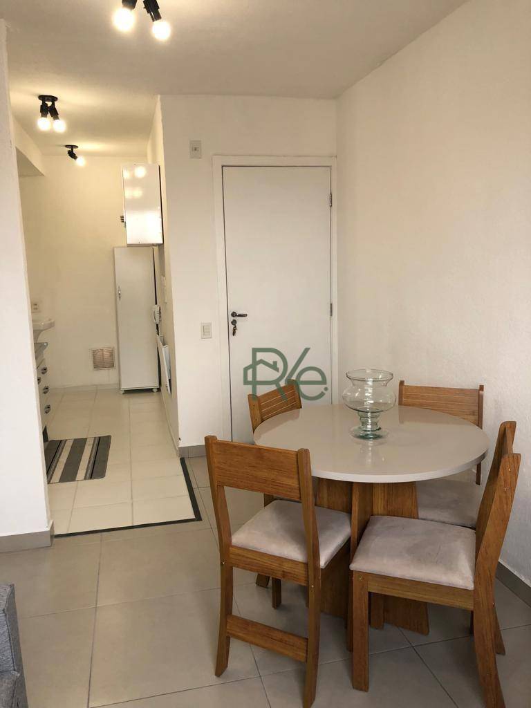 Apartamento à venda com 2 quartos, 38m² - Foto 5