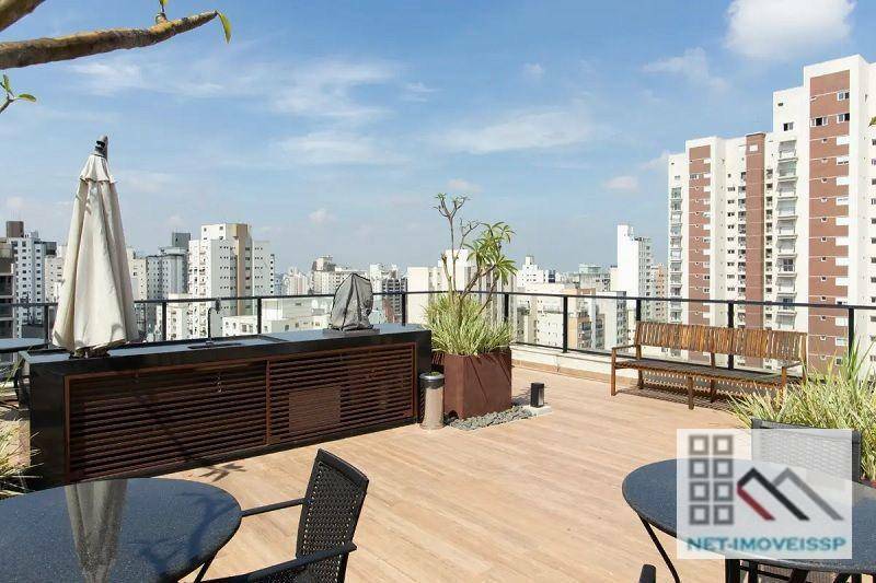 Apartamento à venda com 1 quarto, 42m² - Foto 26