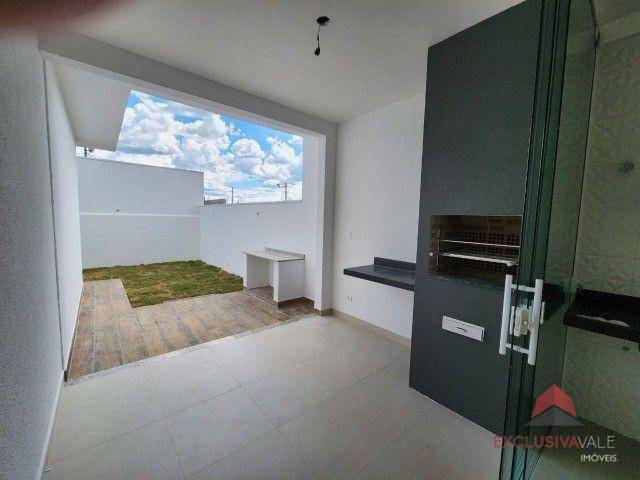 Casa de Condomínio à venda com 3 quartos, 143m² - Foto 2