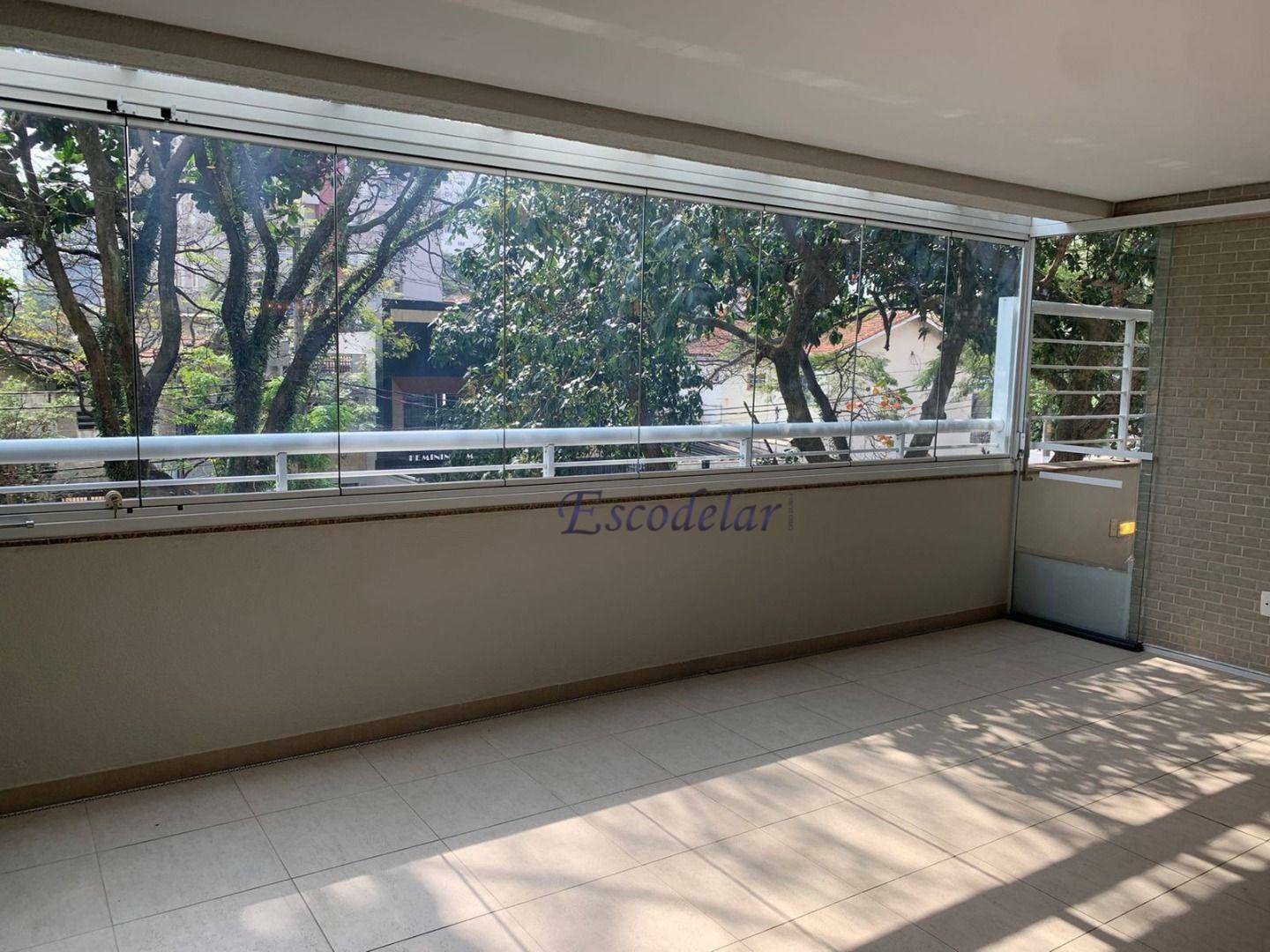 Apartamento à venda com 3 quartos, 220m² - Foto 9