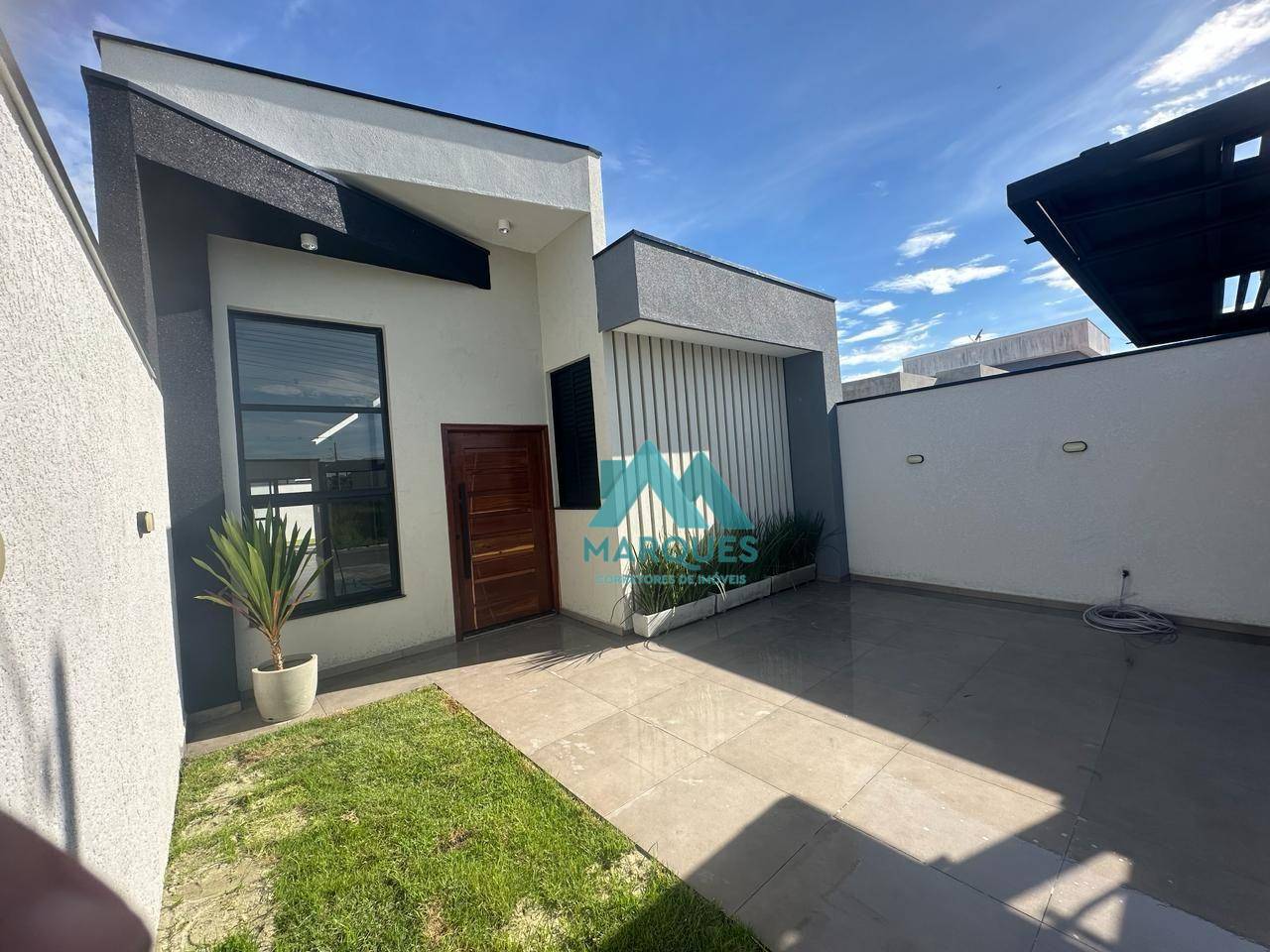 Casa, 3 quartos, 99 m² - Foto 1