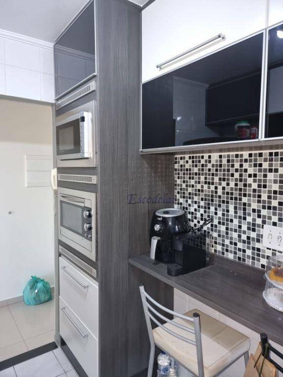 Apartamento à venda com 2 quartos, 60m² - Foto 5