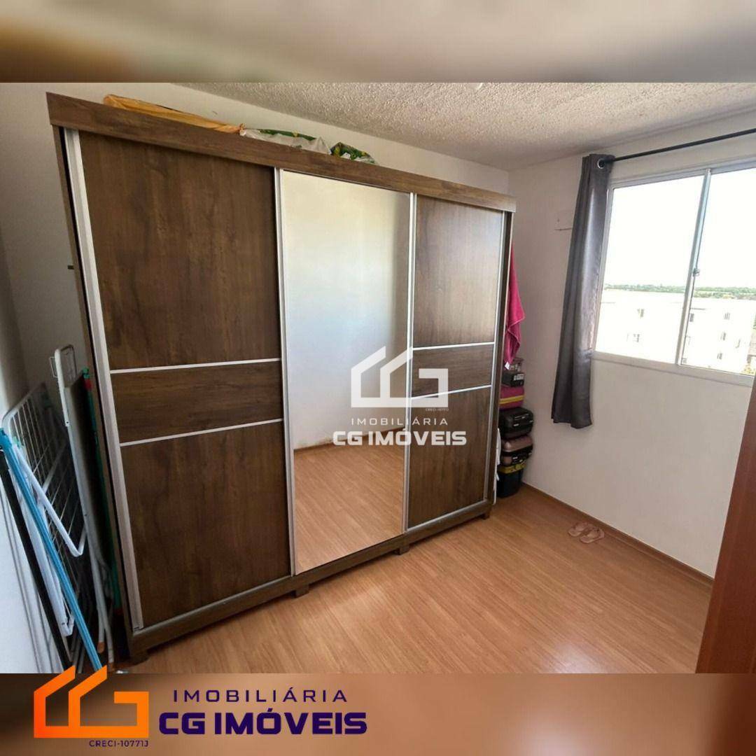 Apartamento à venda com 2 quartos, 40m² - Foto 8