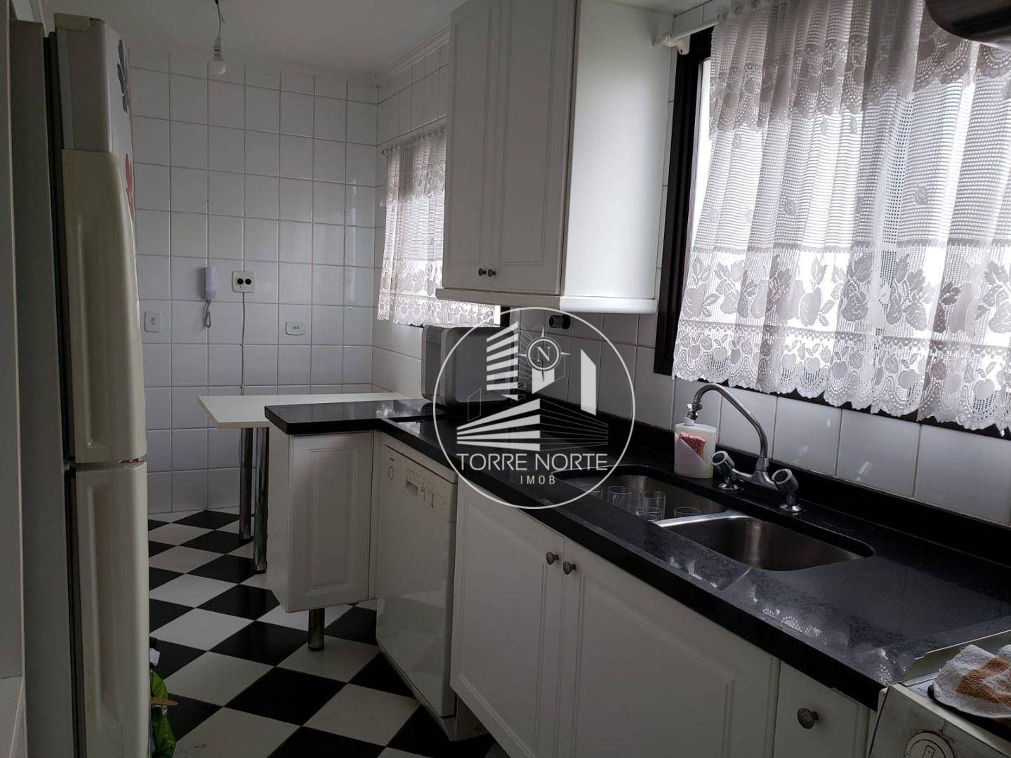 Apartamento à venda com 4 quartos, 176m² - Foto 15