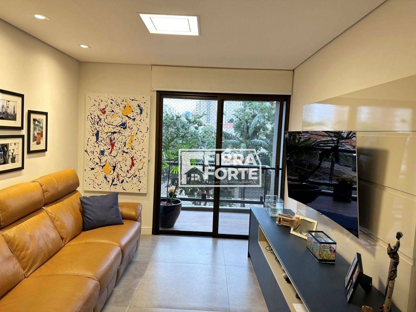 Apartamento à venda com 3 quartos, 115m² - Foto 1