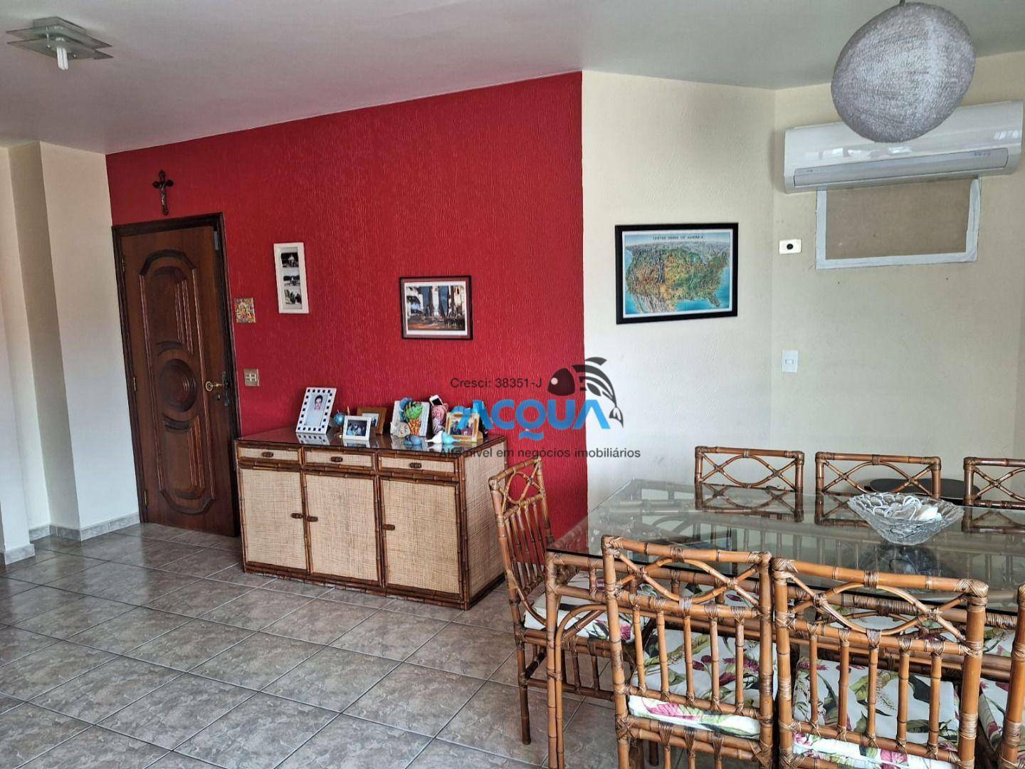 Apartamento à venda com 3 quartos, 120m² - Foto 3