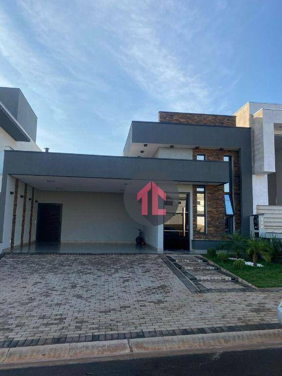 Casa de Condomínio à venda com 3 quartos, 162m² - Foto 1