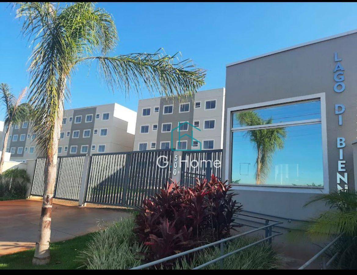Apartamento à venda com 2 quartos, 47m² - Foto 1