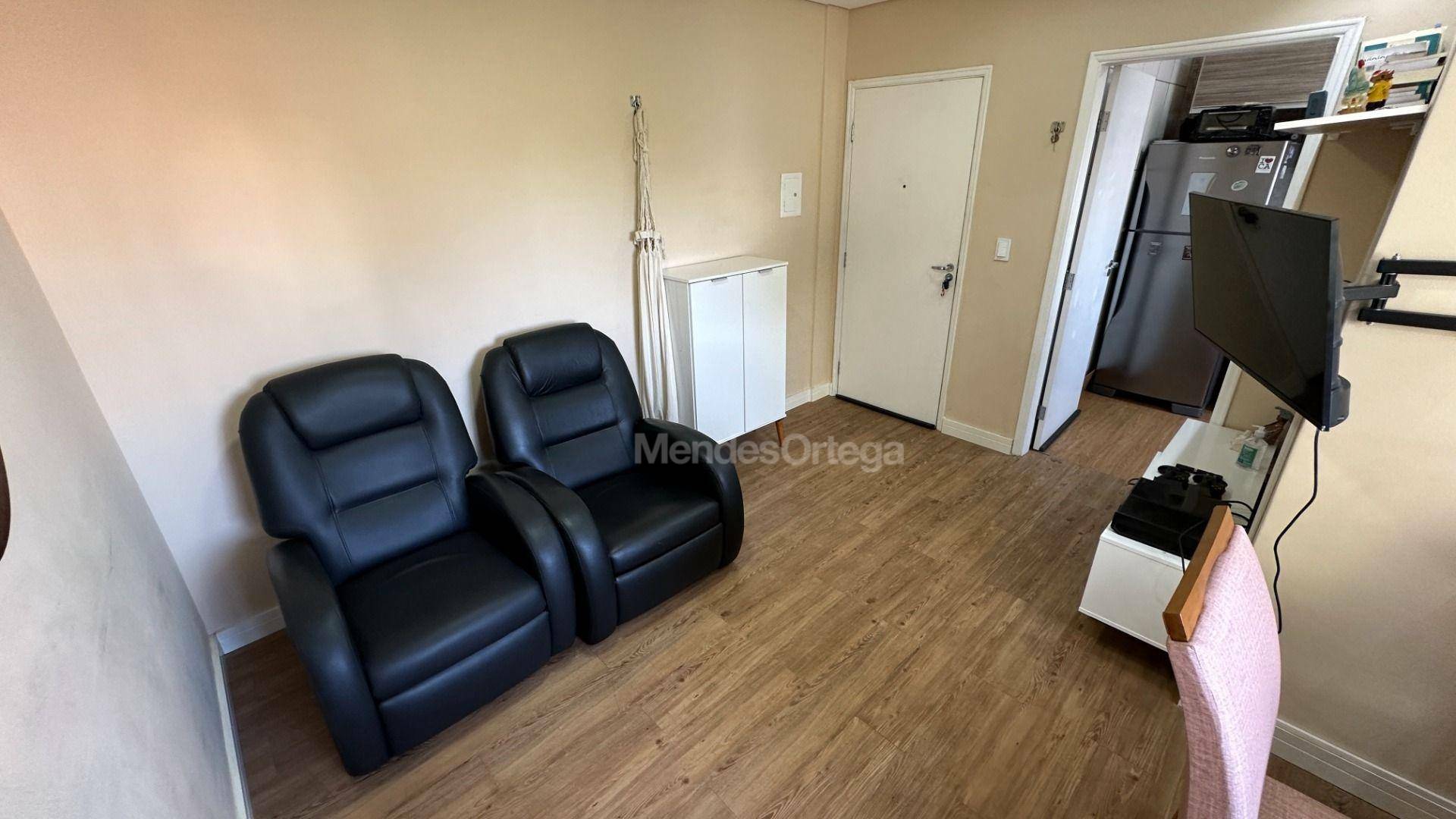 Apartamento à venda com 2 quartos, 51m² - Foto 4