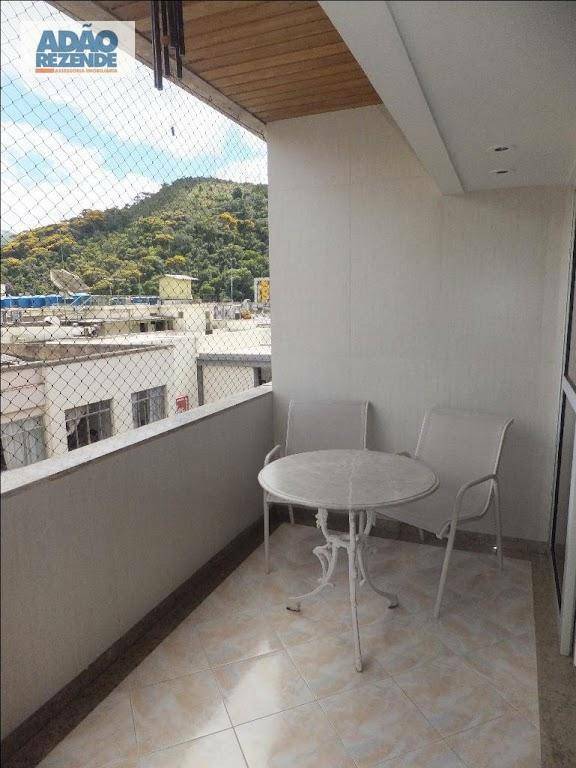 Apartamento à venda com 3 quartos, 127m² - Foto 6